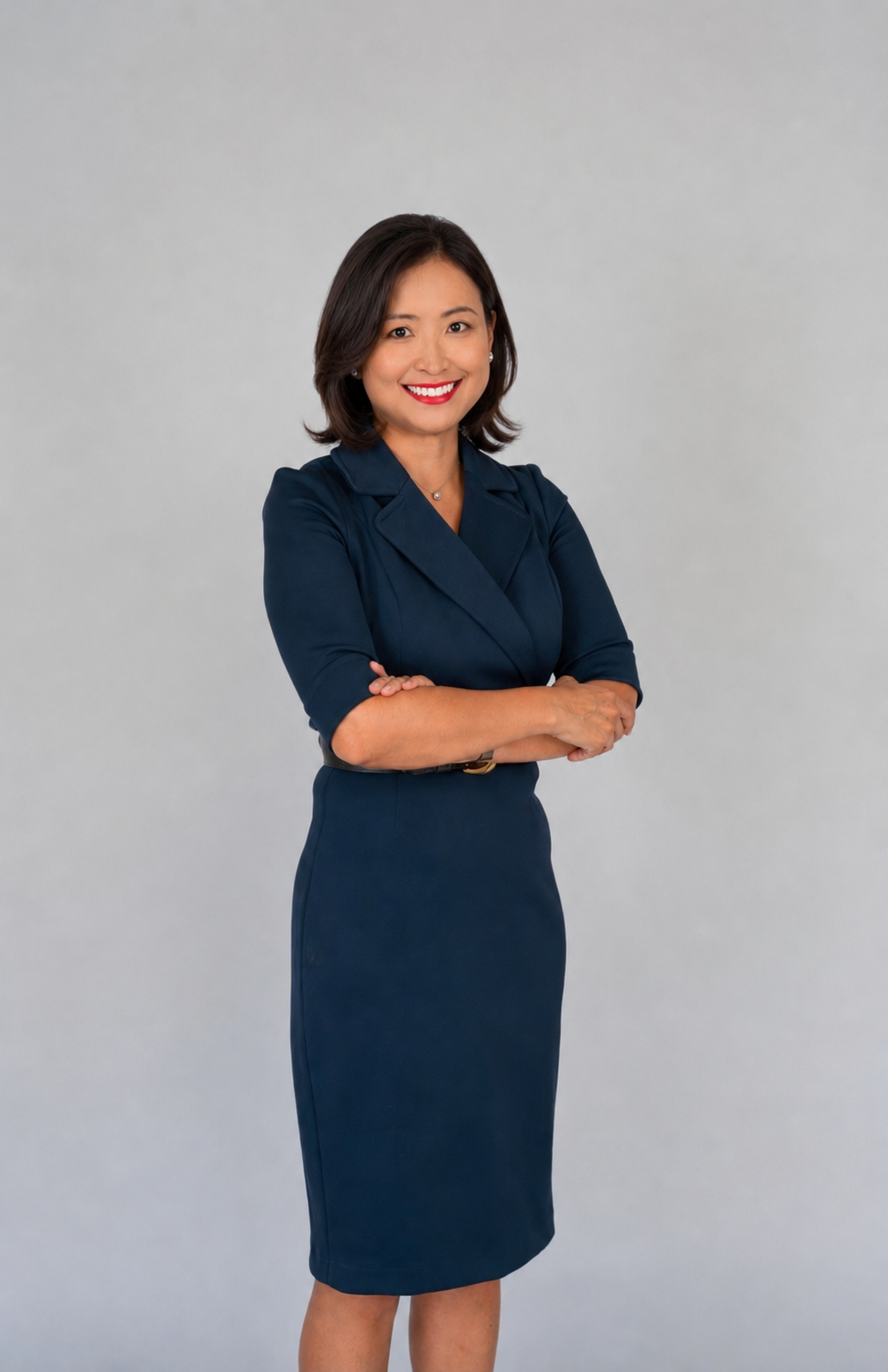 Mia Jun professional portrait